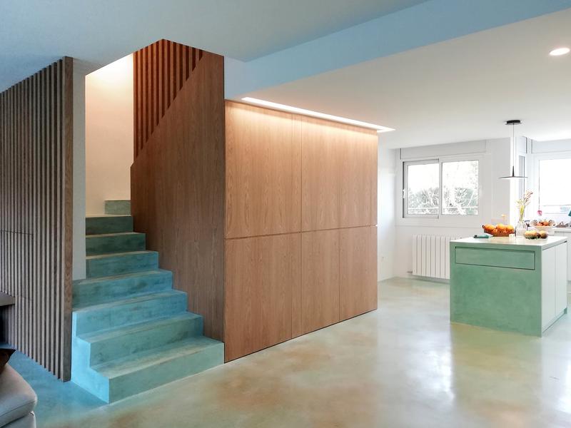 High End Concrete Staining & Polishing in Rhode Island