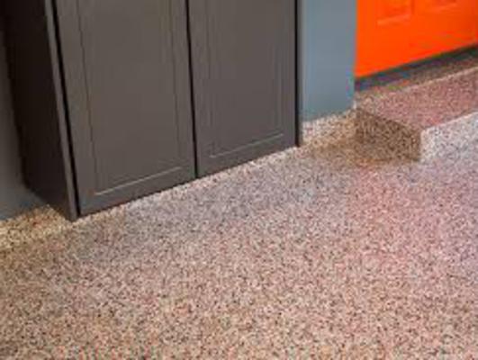 Residential Garage Floor Staining, Sealing & Polishing in Massachusetts